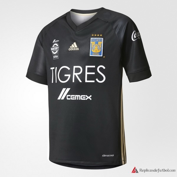 Camiseta Tigres UANL Tercera equipación 2017-2018